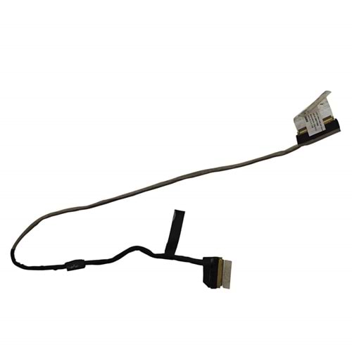 2.EL - Orjinal Toshiba Satellite P50-A S50-A L50-A Notebook Lcd Ekran Data Flex Kablo