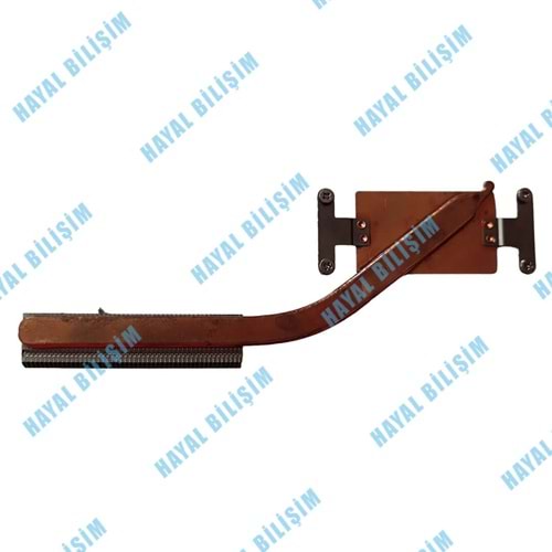 2.EL - Orjinal Casper Nirvana CLC CLB X300 X300V Notebook Bakır Soğutucu