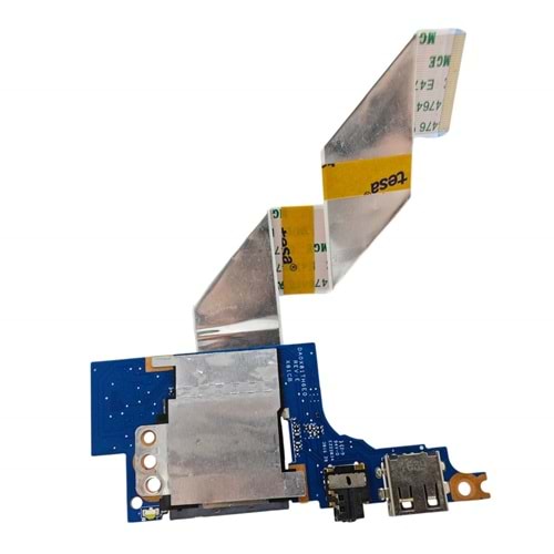 2.EL - Orjinal Hp Probook 430 G4 440 G4 Notebook Usb Ses I/O Kart