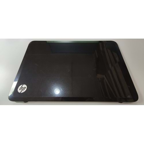 2.EL - Orjinal HP Pavilion G6 G6-2000 R36 Serisi Ekran Arka Kapak Lcd Cover A Cover SİYAH - 681805-001 684164-001