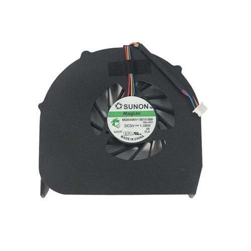 + HYL - Acer Aspire TJ75 VERSIYON 1 5340 5340G 5542 5542G 5740 4 Pin Notebook Cpu Fan - MG60090V1-B010-S99