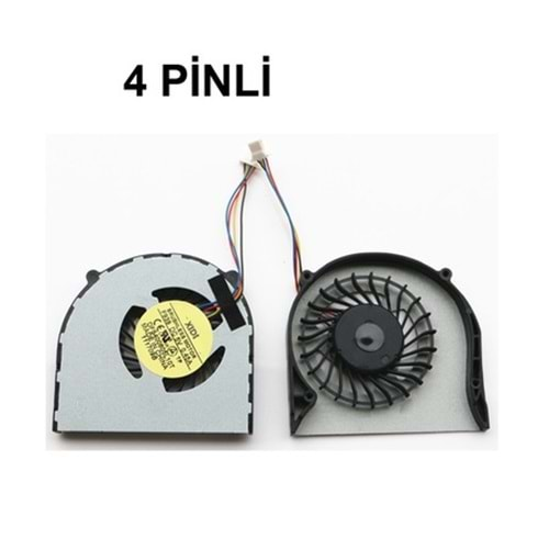 + HYL - Acer Aspire 4810 4810T 4810TG 4810TZ 5410 5410T 5810 5810TG 5810TZ 4 Pin Notebook CPU Fan - MG55100V1-Q050-S99