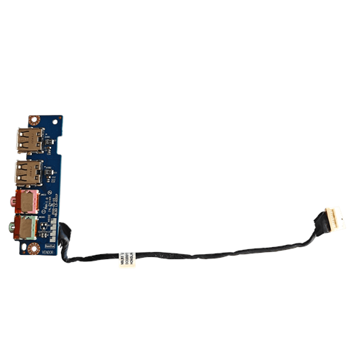2.EL - Orjinal Exper Karizma NRL1E NBLB3 NBLB2 BLB3 Notebook Usb Ses Kart