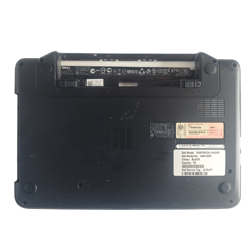 2. EL - Orjinal Dell N4050 M4040 3420 2420 V1440 V1450 Notebook Alt Kasa