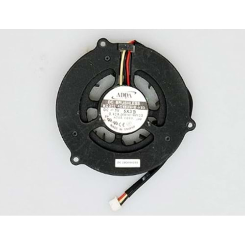 + Orijinal Dell inspiron 1150 1100 8500 8600 Cpu Sogutucu Heatsink Fan