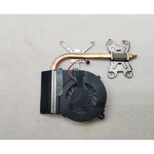 2. EL Orjinal Çıkma - HP G6-1000 Ekran Kartlı G6-1215ET G6-1010ET G6-1217ET G6-1309ST Serisi Fan ve Soğutucu Bakır Blok Heatsink İntel Soğutucu