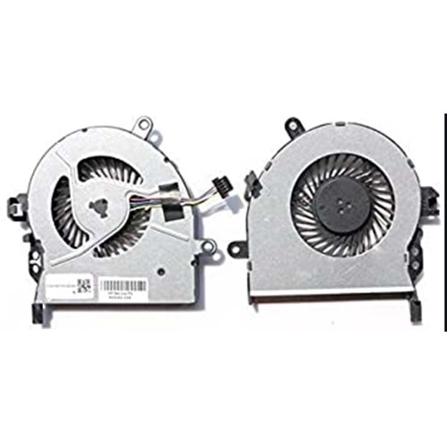 + HYL - HP ProBook 450 G3 450 G3 455 G3 470G3 P/N 837635-001 4 Pin CPU FAN