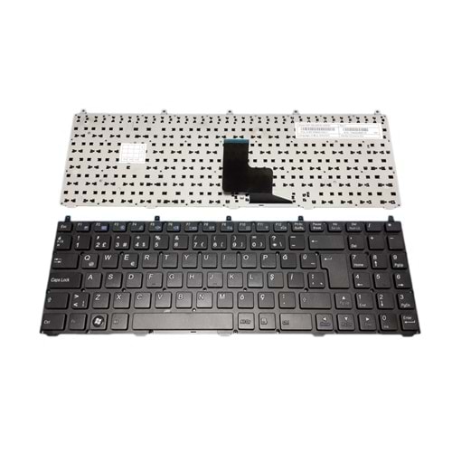 HYLCSP110KLV- Casper W760 W762S W762SUN W765SUN W765S Probook W255HP Serisi Türkçe Notebook Klavye