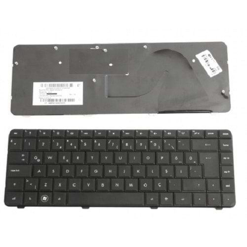 HYLHP113KLV - Hp Compaq G62 CQ62 G56 CQ56 TR Klavye Tuş Takımı