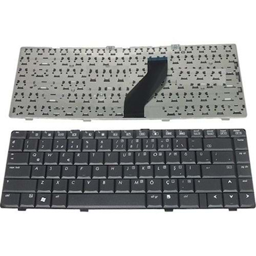 HYLHP127KLV - Hp Pavilion İngilizce DV6000 DV6500 DV6700 Serisi Notebook Klavye