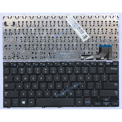 HYLSA104KLV - SAMSUNG ATIVBOOK 905S3G 910S3G 915S3G NP905S3G NP910S3G NP915S3G TR NOTEBOOK KLAVYE