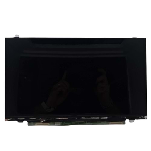 2.EL - Defolu Orjinal 14.0 Slim 30 Pin Üstten Allttan Vidalı Notebook Lcd Panel Ekran