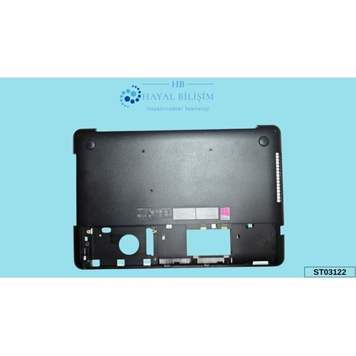 2.EL - Orjinal Asus N552 N552V N552VW Notebook Alt Kasa