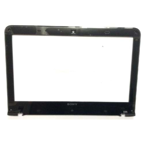 ++ 2. EL - Sony Vaio SVE11 SVE111 012-001A-9904-A NOTEBOOK Ekran Ön Çerçeve Bezel