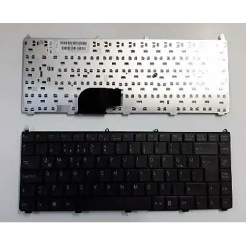 HYLSO111KLV - Sony Vaio Vgn-Fe Vgn-Ar 147977991 Kfrsbk041a Tr Notebook Klavyesi