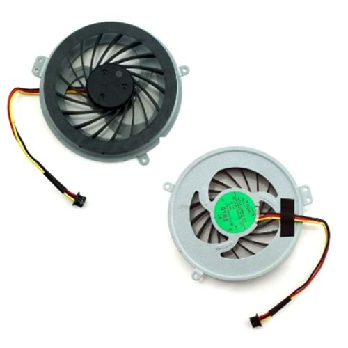 * HYL - SONY VAIO VPC-EE VPC-EH SVE14 SVE15 UDQF2ZH91CQU 3 pin cpu fan versiyon 2