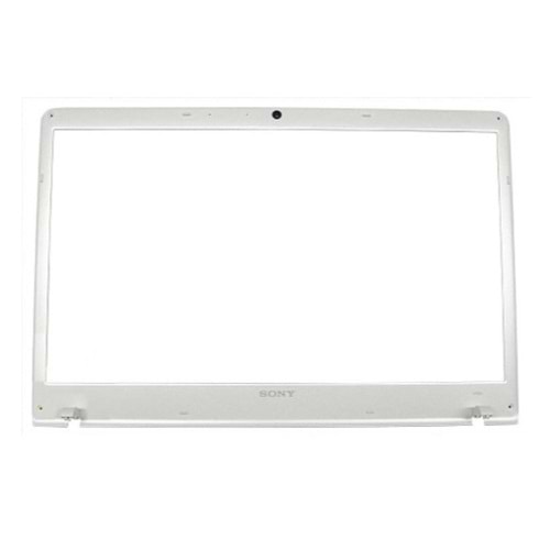 ++ 2. EL ORJİNAL Sony Vaio BEYAZ VPCEJ VPC-EJPCG-91211M 3DHK2LBN010 EAHK2004020 -Notebook Çerçeve Bezel