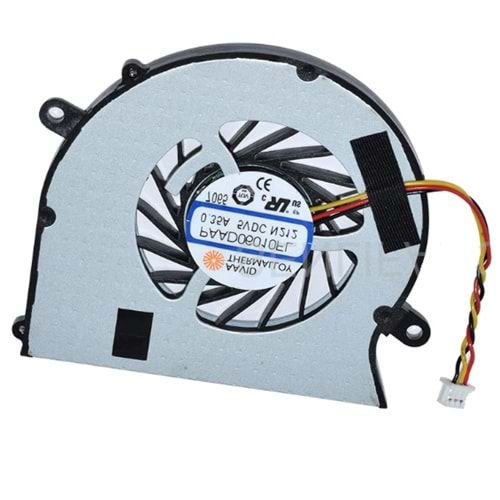 2.EL -ORJİNAL CASPER NIRVANA C16 CGA CPU FAN 4 PİN - PAAD06010FL n122