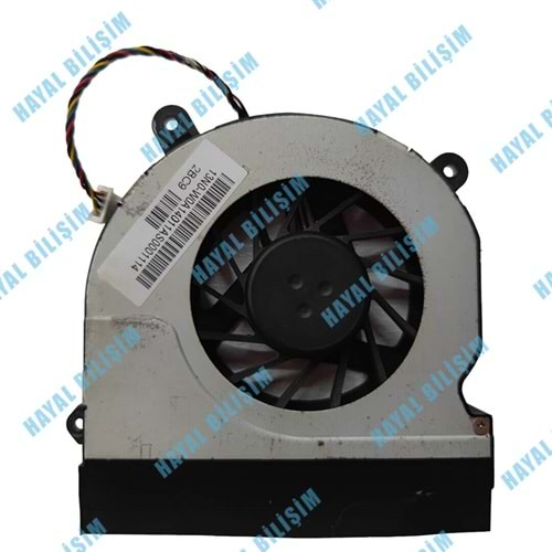 + 2.EL - Orjinal Casper Nirvana H36 H36X Notebook Cpu Fan - 13N0-W0AJ01