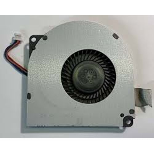 2.EL - Orjinal Toshıba Satellite Pro R850 R830 4 Pin Notebook Cpu Fan - G61C00003110 UDQFC70C1DT0