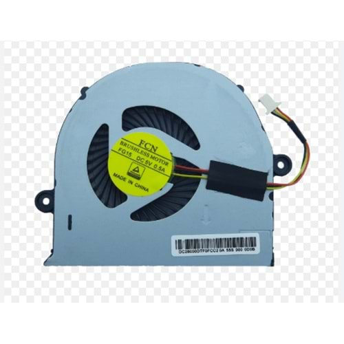 2.EL - Orjinal Acer Aspire E5-511 E5-521 E5-531 E5-551 E5-571 Notebook Cpu Fan - DC28000ERF0