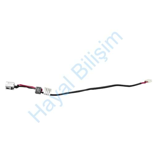 Orijinal Çıkma Lenovo ideapad G480 G580 G570 Notebook Dc Power Jack Kablolu