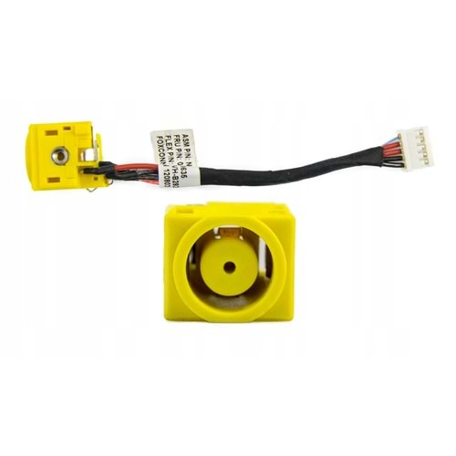 * 2. EL-Lenovo T420 power DC jack kablolu 04wı635