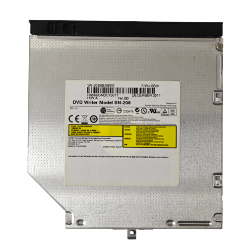 2.EL - Orjinal Exper Karizma NRL1E NBLB3 NBLB2 BLB3 Notebook Optik Sürücü Dvd RW