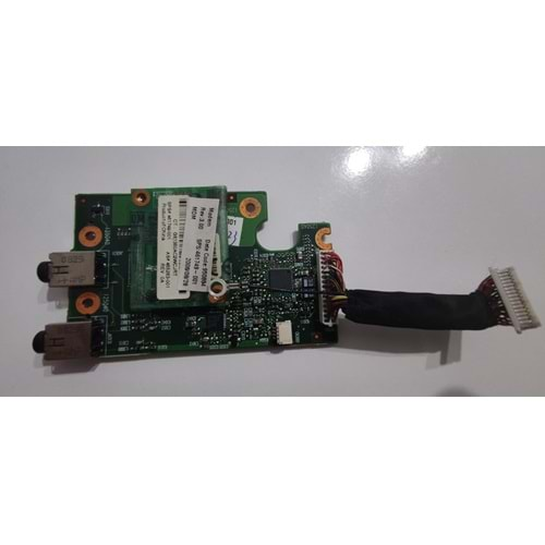 2.EL - Orjinal Hp Compaq 6530b 6535b Ses & Modem Kart - 486250-001