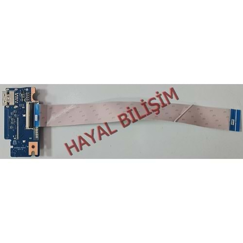 2.EL - Orjinal Hp Pavılıon 15T-CC 15Z-CD 15-CC 15-CD Usb Kart - 926854-001