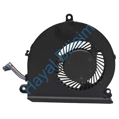 2.EL - Orjinal Hp Pavilion 15-AU 15-AW TPN-Q172 TPN-Q175 4 Pin Notebook Cpu Fan - 856359-001