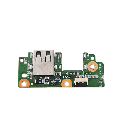 2.EL - Orjinal Asus X550 A550D A550L A550LA K550D K550L K550LA K550LC K550LD K550LN R510D R510DP R510L X550D X550DP X550L X550LA X550LB F550 F550Z X550Z X550ZE Notebook Usb Kart