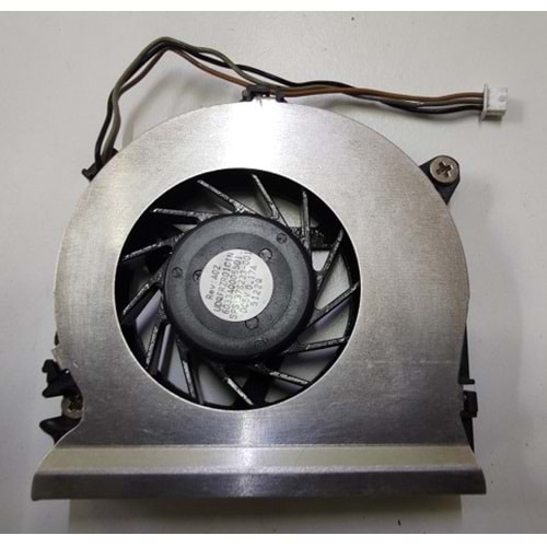 2.EL - Orjinal Hp Compaq NC6120 NC6110 NC6220 NC6230 NX6130 NX7300 NX7400 NX8200 3 Pin Notebook Cpu Fan - UDQFRZR01C1N 378233-001 6033A0006501