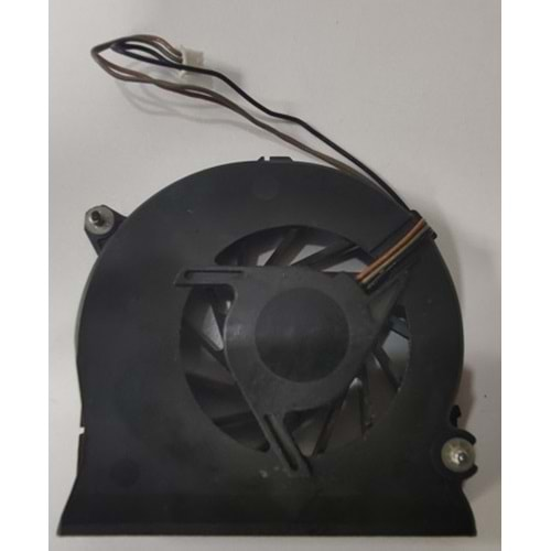 2.EL - Orjinal Hp Compaq NC6120 NC6220 NC6230 NX6110 NX6120 NC8230 NW8240 NX8220 3 Pin Notebook Cpu Fan - UDQFRZR02C1N 6033B0000701 382674-001