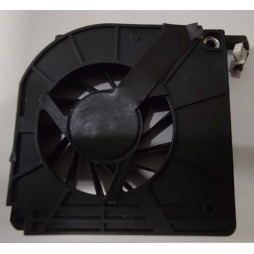 2.EL - Orjinal Dell Inspirion 500M 510M 600M Latitude D500 D505 D510 D600 D610 3 Pin Notebook Cpu Fan - GB0506PGV1-8A DELL P/N: H5195 11.B857.F.GN