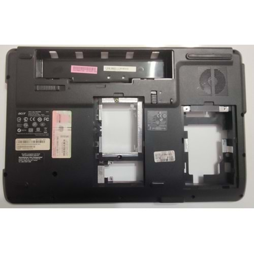 2.EL - Orjinal Acer Aspire 5516 5517 5541 5332 5532 5732 eMachines E525 E527 E625 E725 Notebook Alt Kasa - AP06R000400 AP06R000500