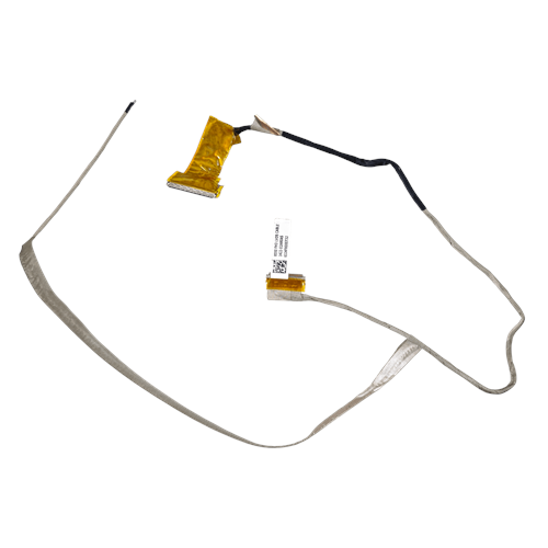 2.EL - Orjinal Asus X550J X550VQ K550V X550VX FX550 30 Pin Full HD Notebook Ekran Lvds Data Flex Kablo