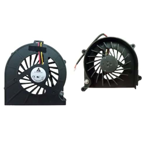 + HYL-Toshiba Satellite C600 C640 C650 C655 L600 L630 L635 Fan 3 Pin Cpu Fan