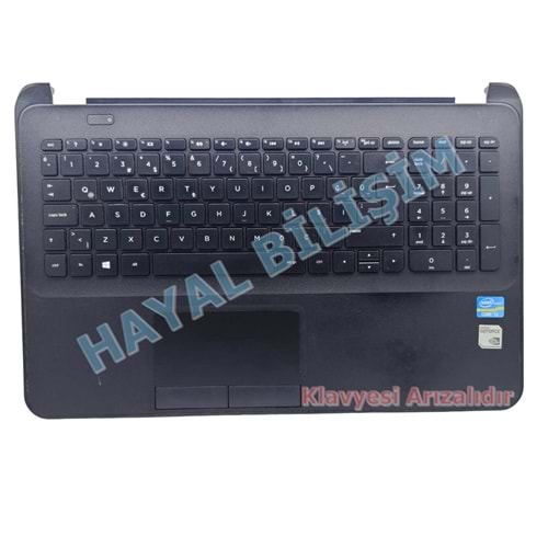 Orjinal Çıkma Hp 15D 15A 15-D 15-A 250 G2 255 G2 Notebook Üst Kasa