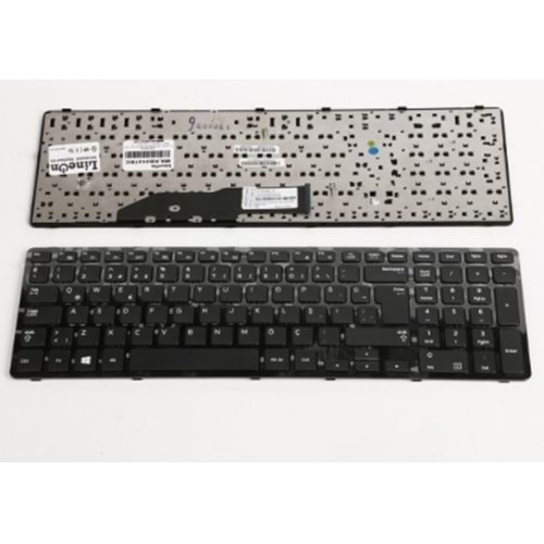 HYL - Samsung NP350E7C Türkçe Notebook Klavye