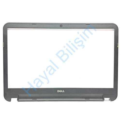 2.EL - Orjinal Dell Inspiron 15-3521 15-3531 15-5521 Ekran Ön Çerçeve Lcd Bezel