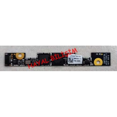 2.EL - Orjinal Acer Aspire 5349 5749 5742 5251 One D255 5551 5741 5736Z 5552 5336 5250 Notebook Dahili Kamera Webcam - PK40007V00 PK40007Y00 09P2SF119