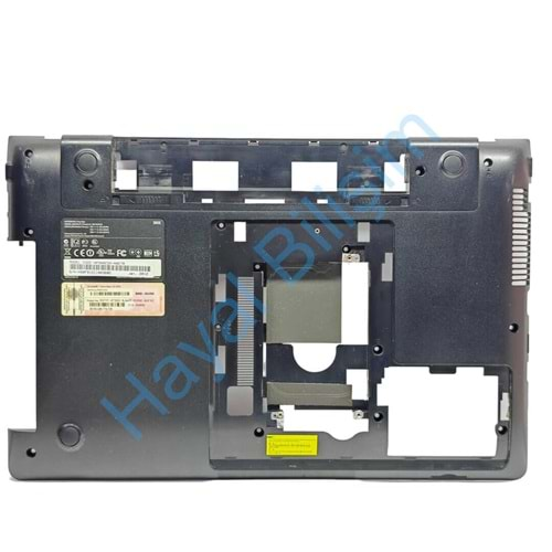 2.EL - Orjinal Samsung NP300E5A NP300E5C NP305E5A NP300E5X Notebook Alt Kasa - BA75-03406A