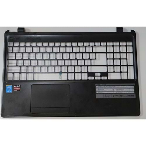 2.EL - Orjinal Acer Aspire E1-510 E1-530 E1-530G E1-532 E1-532G E1-570 E1-570G E1-572 E1-572G V5-561 Packard Bell TE69 TE69-CX TE69-HW Notebook Klavye Kasası - AP0VR000781