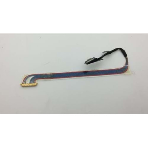 + 2. EL - Orjinal Exper m81p clevo m815l lvds cable 6-43-m8151-010 Ekran Flex Data Kablosu