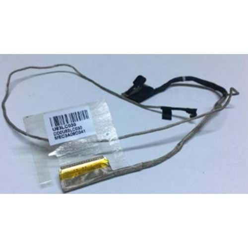 + 2. EL - Orjinal Grundig GNB 1452 B1 N2 GNB 1443 GNB 1444 Notebook Ekran Data Flex Kablo - DD0U83LC030 DD0U83LC130 DD0U83LC000