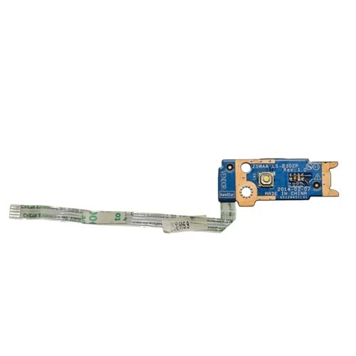 2.EL - Orijinal Toshiba Satellite C50-B C55-B C55D-B Notebook Açma Kapama Power Tetik Kart