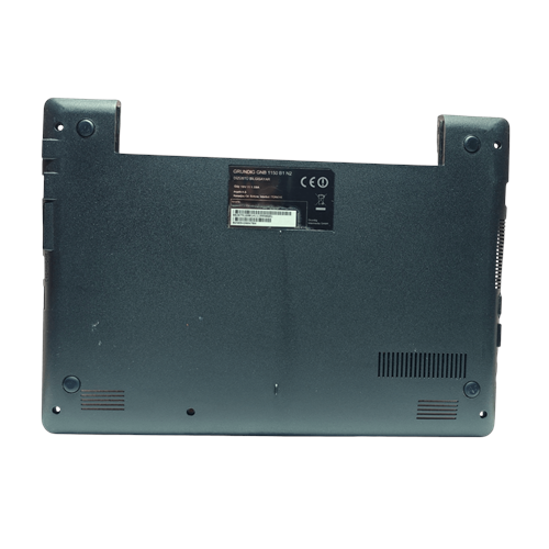2.EL - Orjinal Grundig GNB 1150 GNB1150 B1 N2 W510TU Notebook Alt Kasa