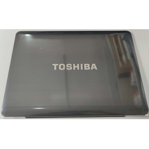 2.EL - Orjinal Toshiba Satellite A300 A305 A300D A305D Notebook Ekran Arka Kapak Lcd Cover - V000120100