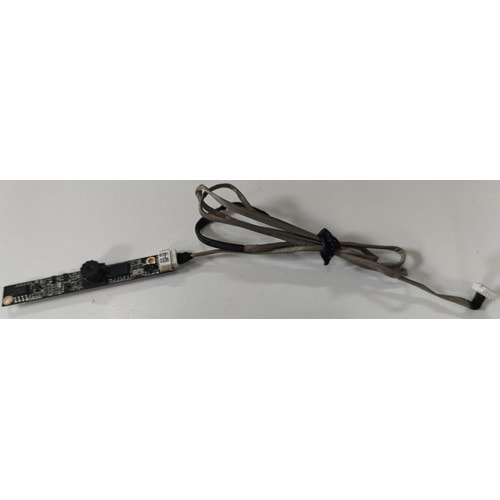 2.EL - Orjinal Toshiba Satellite A300 A300D A305 A305D Pro A205 A210 U305 U300 Notebook Kamera Webcam ve Kablosu - CNF6122_A1